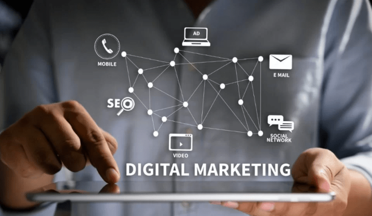 Digital Marketing – Semakin Bertambahnya Tahun Maka Semakin Banyak 